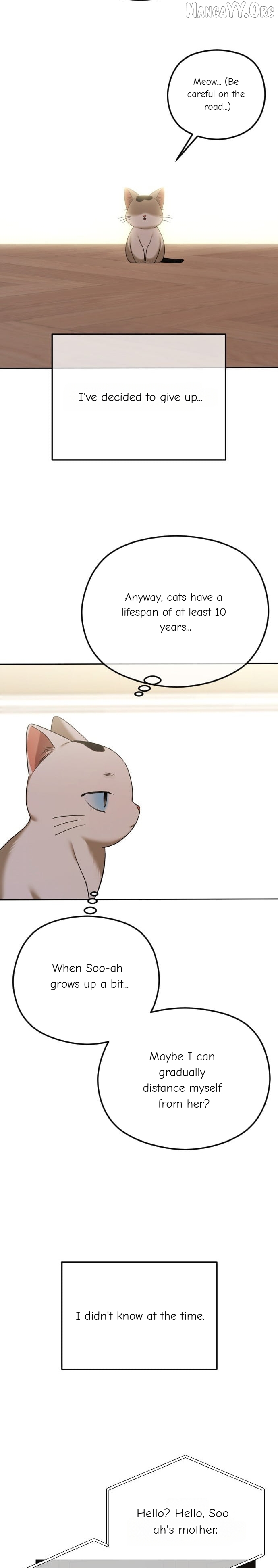 The Ending, I Want to Change it Chapter 104 - page 16
